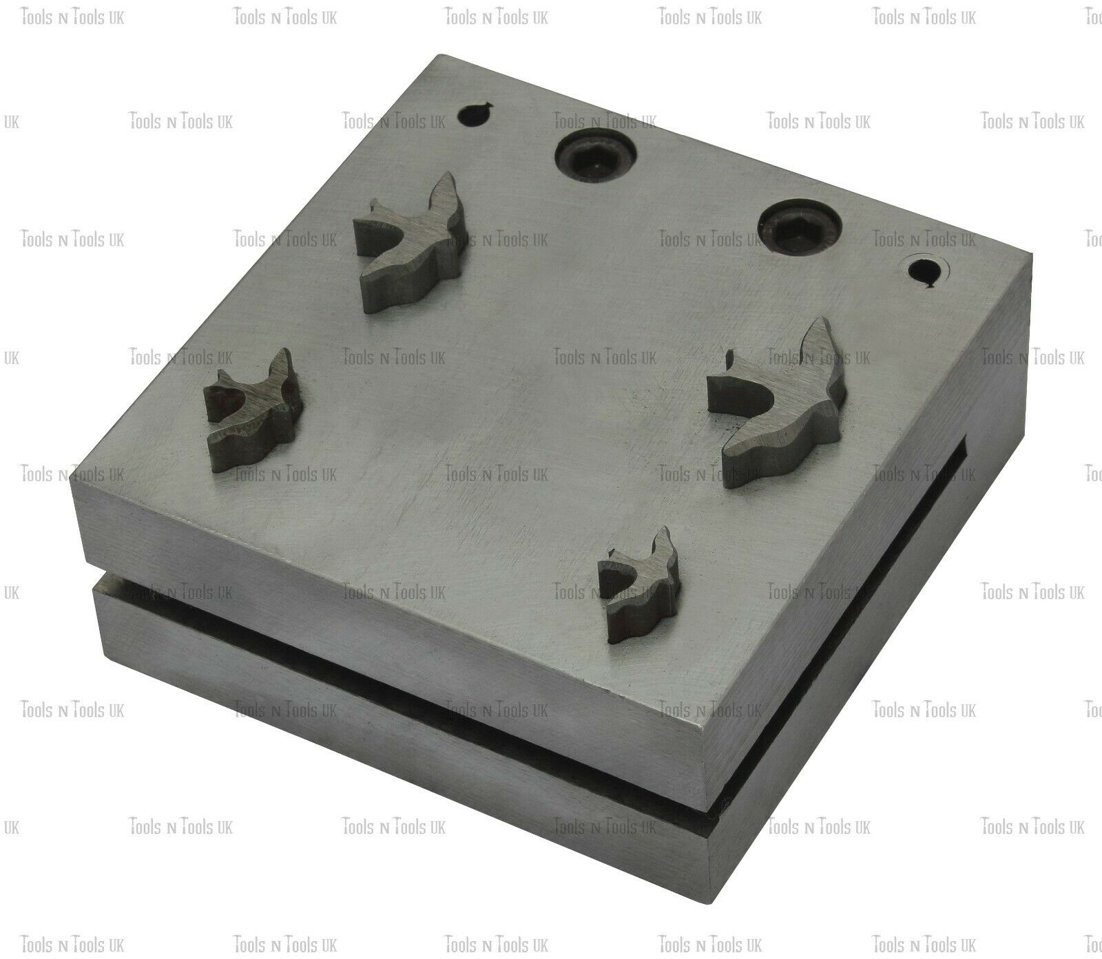 4-PUNCHES-EAGLE-DESIGN-STEEL-DISC-CUTTERS-JEWELLERY-DAPPING-CUT-METAL-SHEET-TOOL-254334067395-3