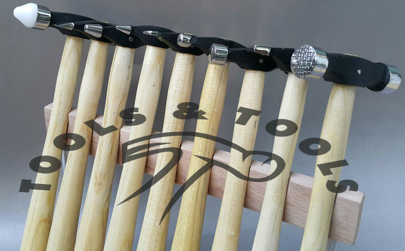 9-TEXTURING-HAMMERS-10-MINIATURE-STAKES-DESIGNING-FORMING-JEWELRY-METAL-REPOUSSE-252227263305-6