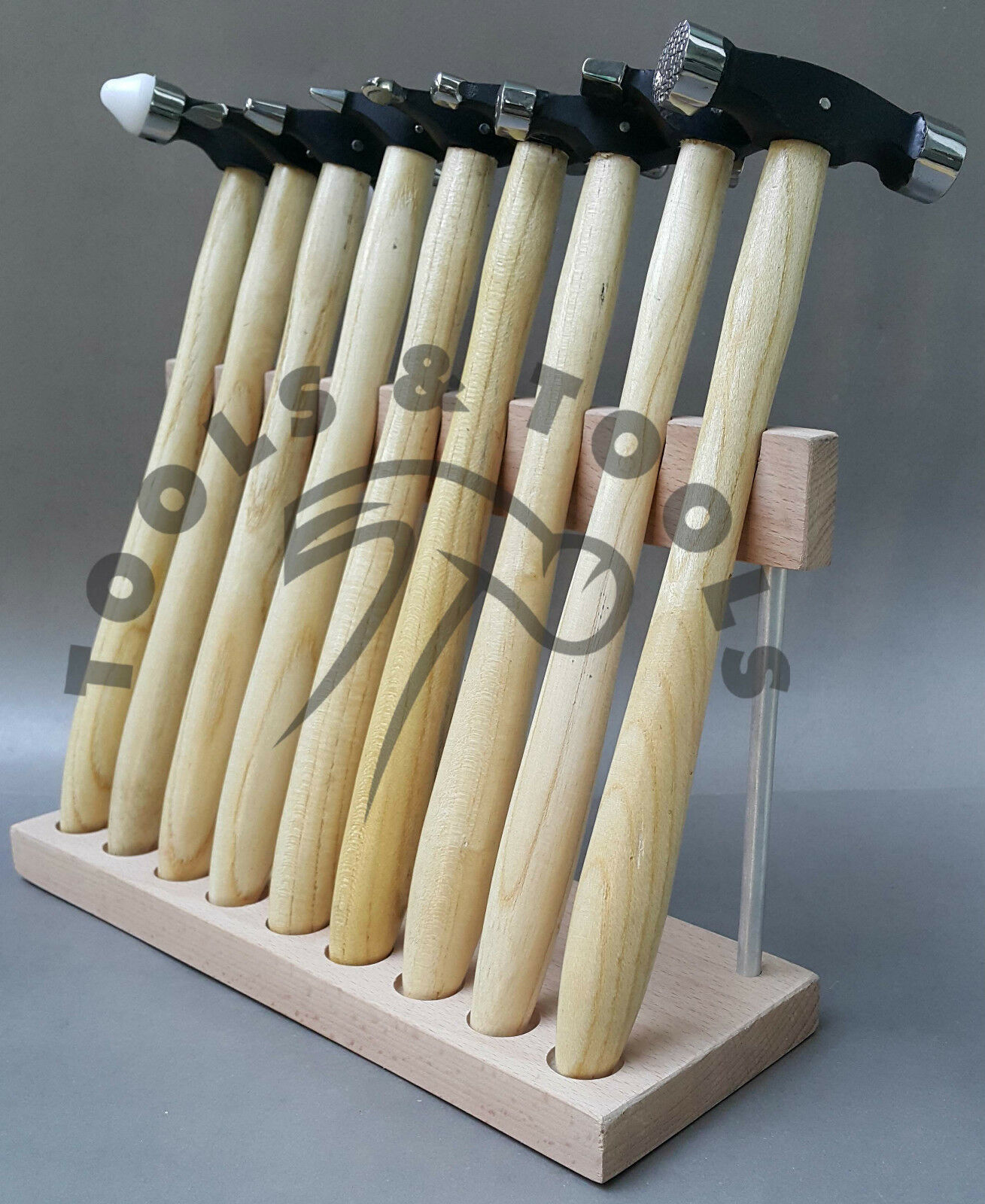 9-TEXTURING-HAMMERS-10-MINIATURE-STAKES-DESIGNING-FORMING-JEWELRY-METAL-REPOUSSE-252227263305-8