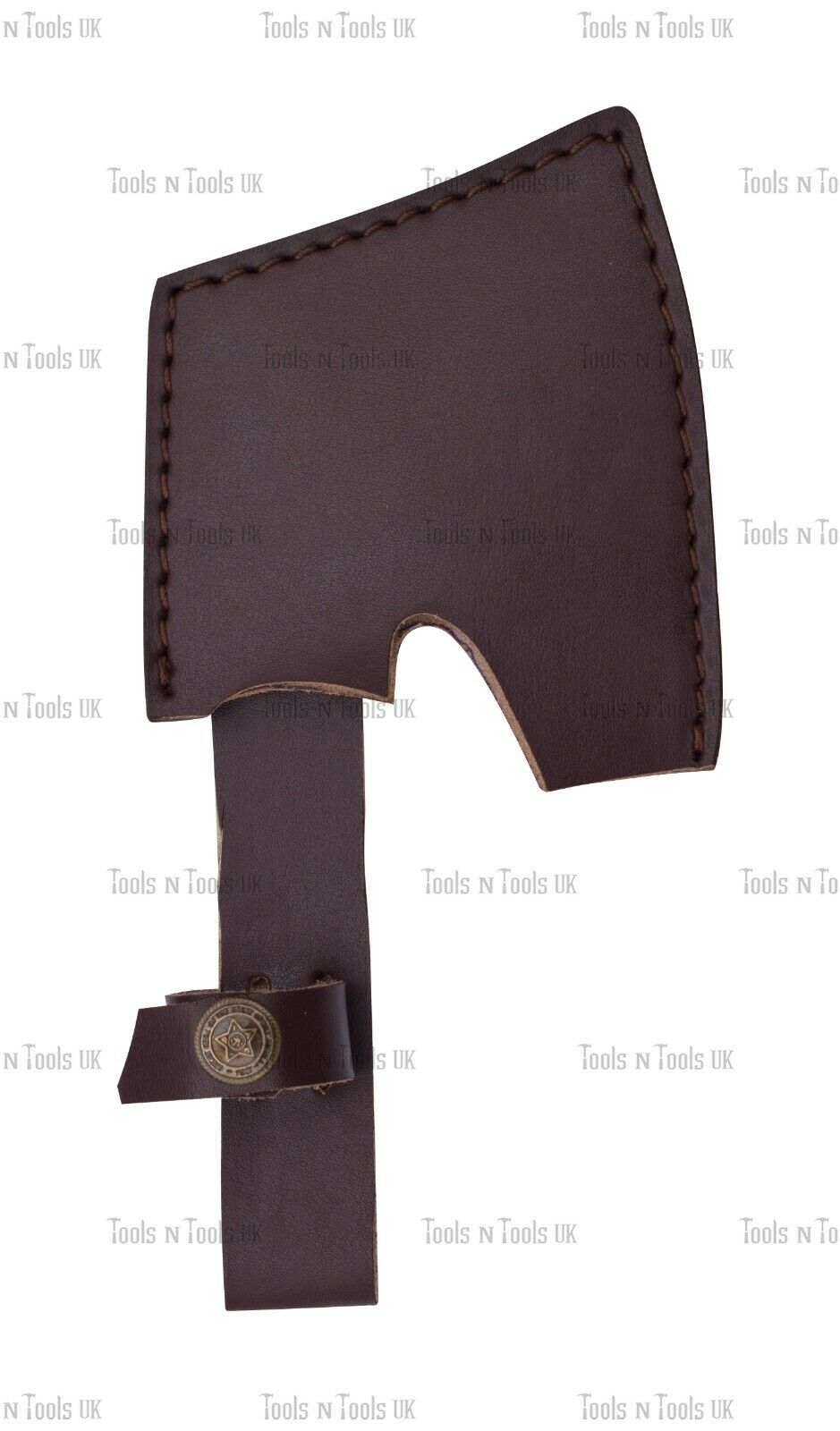 AXE-009-Damascus-Steel-Axes-9-Handmade-Pattern-Heat-Treated-Functional-Crafts-264426322095-5