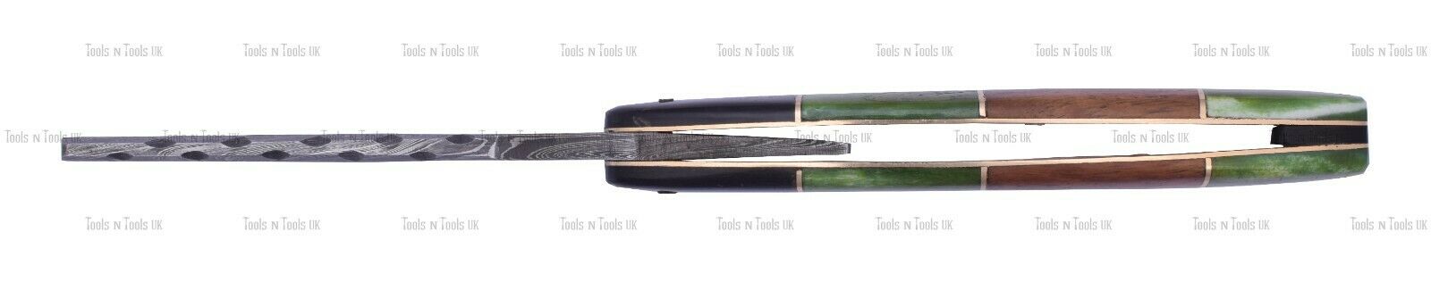 DAM-004-Damascus-Steel-Straight-Razor-Cut-Throat-Design-Handle-Barber-Shaving-254585654495-4