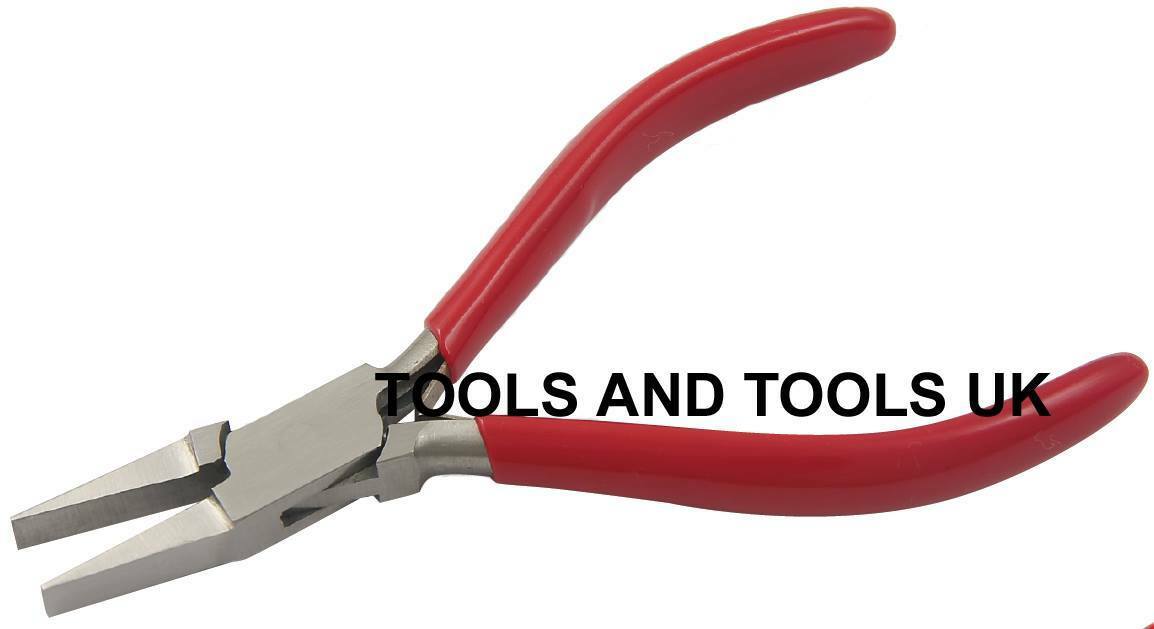 HIGH-QUALITY-FLAT-NOSE-PLIERS-FOR-BEADING-JEWELLERY-MAKING-WATCHMAKERS-251621570905