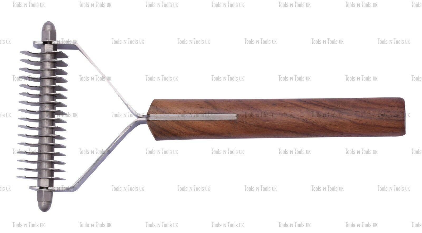 In-Box-16-Blade-Dog-Pet-Grooming-Pro-Groomer-Stripper-Wooden-Handle-Coat-King-264085236075-8