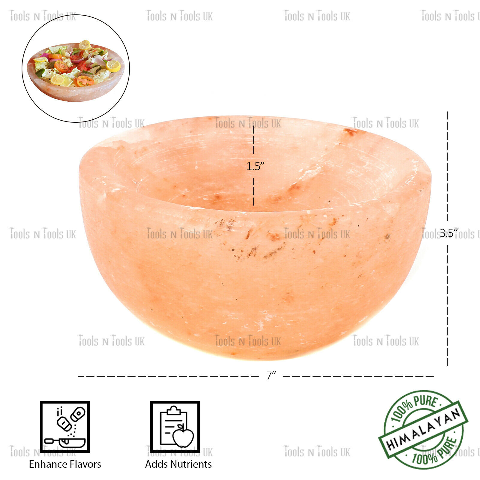 LARGE-HIMALAYAN-SALT-ROUND-BOWL-BLOCK-PLATE-SLAB-COOKING-GRILL-SEASONING-SERVE-255147408675-2