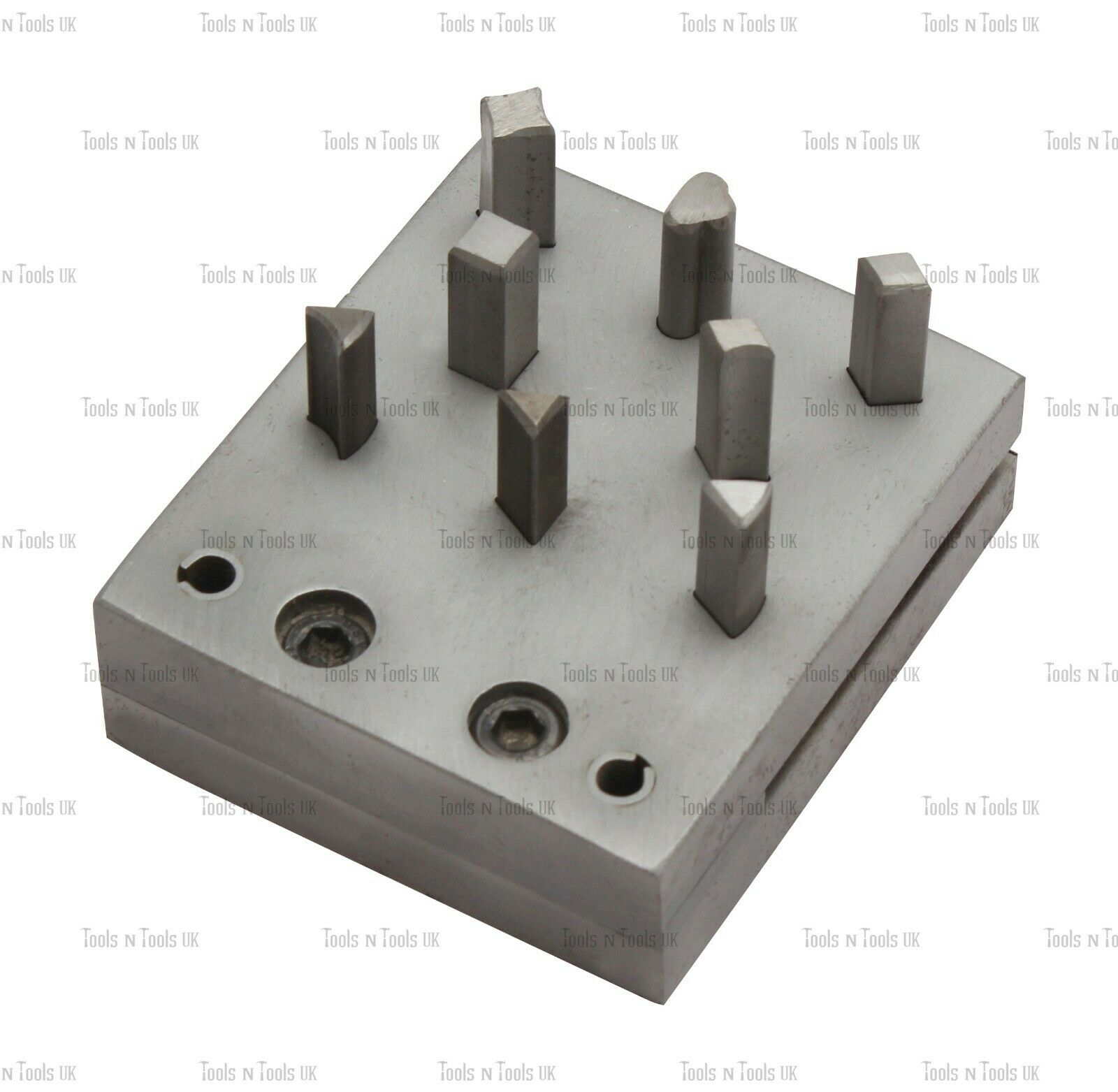 NEW-MINI-MULTI-SHAPE-8-PUNCH-STEEL-DISC-CUTTER-JEWELLERY-DAPPING-CUT-METAL-SHEET-264890714385-4