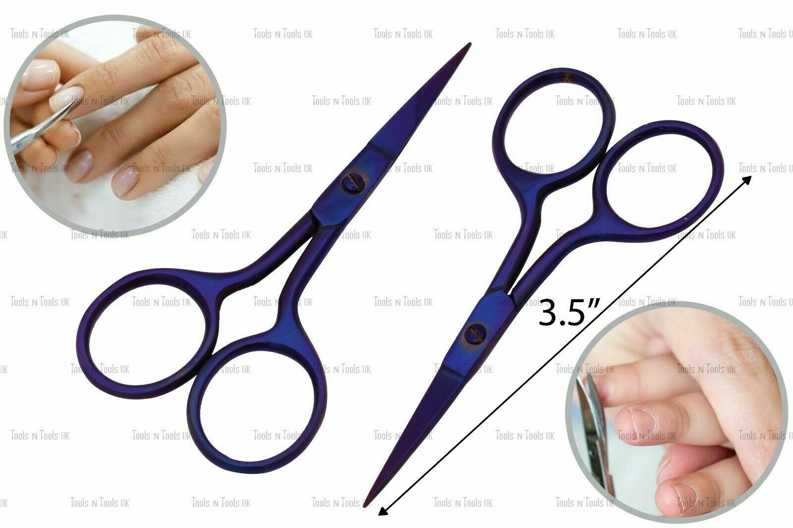 Purple-Manicure-Lady-Nail-Scissors-Super-Sharp-Beauty-Beading-Embroidery-Sewing-254404176105