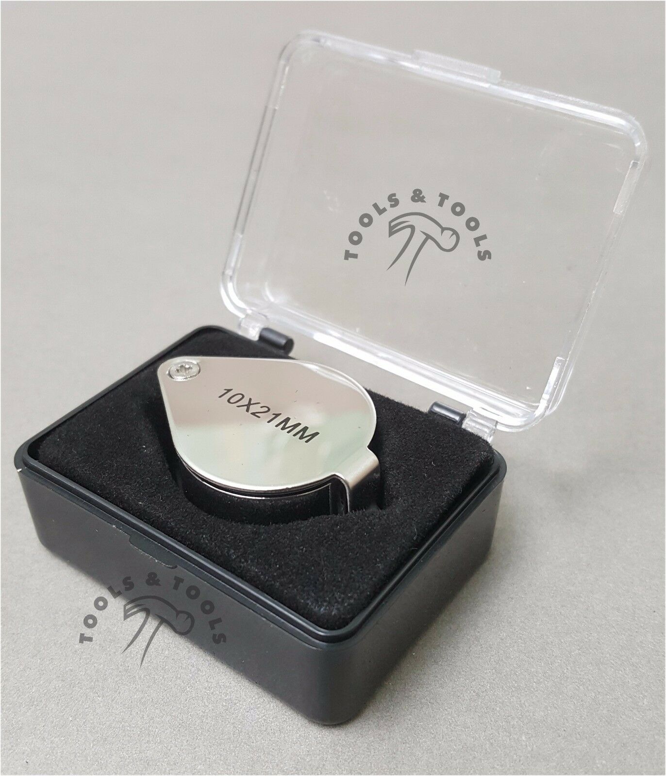 Quality-Glass-Magnifying-Loups-Magnifier-Jeweller-Watch-Eye-Loop-Tool-10-x-21-mm-263132604425-3