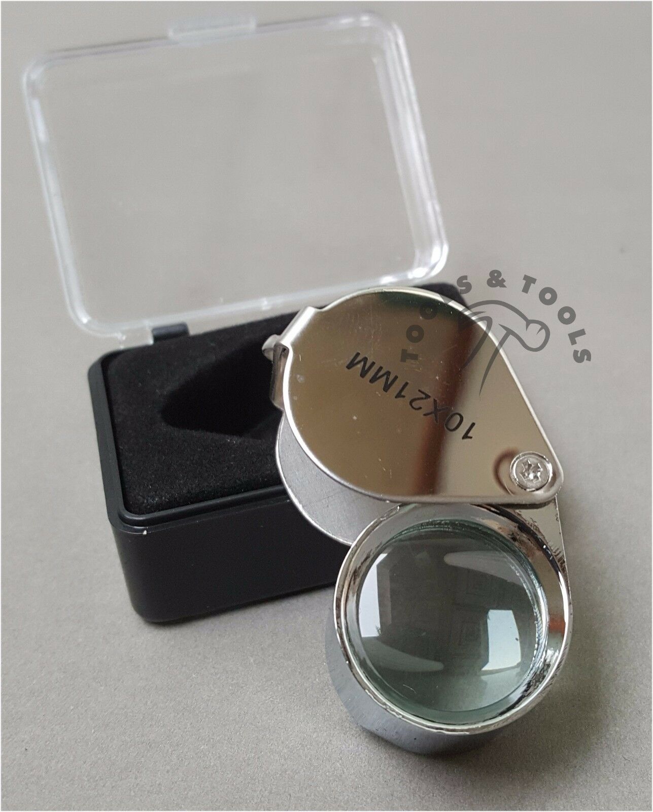Quality-Glass-Magnifying-Loups-Magnifier-Jeweller-Watch-Eye-Loop-Tool-10-x-21-mm-263132604425-4