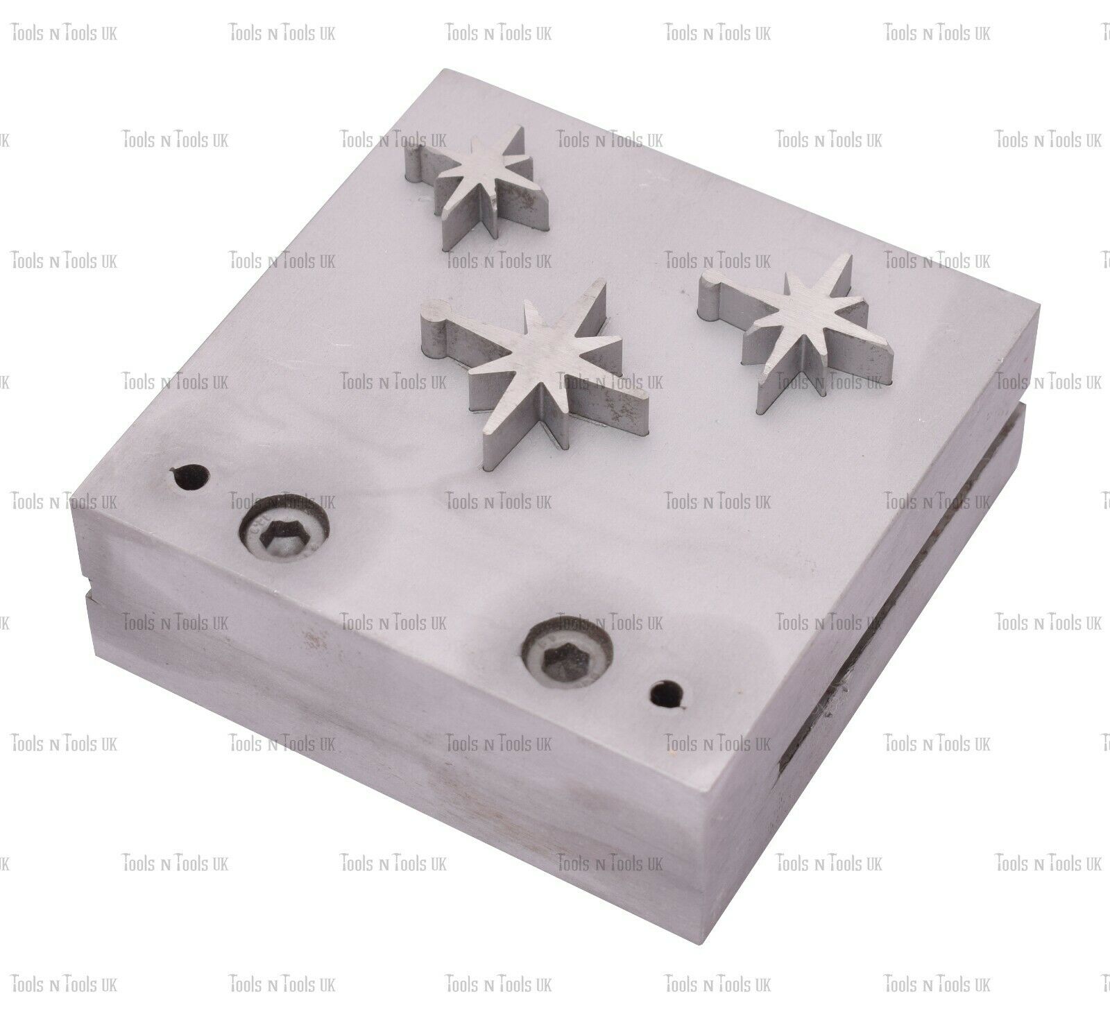 3-PUNCHES-STAR-SPARKLE-STEEL-DISC-CUTTERS-JEWELLERY-DAPPING-METAL-SHEET-CUTTING-254646678926-4