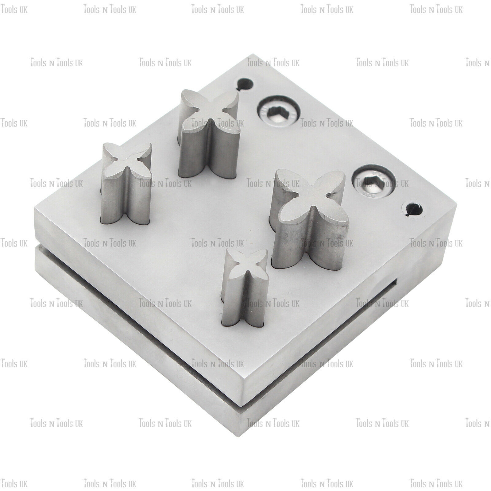 4-PUNCH-PETAL-FLOWER-SHAPE-STEEL-DISC-CUTTER-JEWELLERY-FORMING-STAMPING-BLANKS-255144643026-2