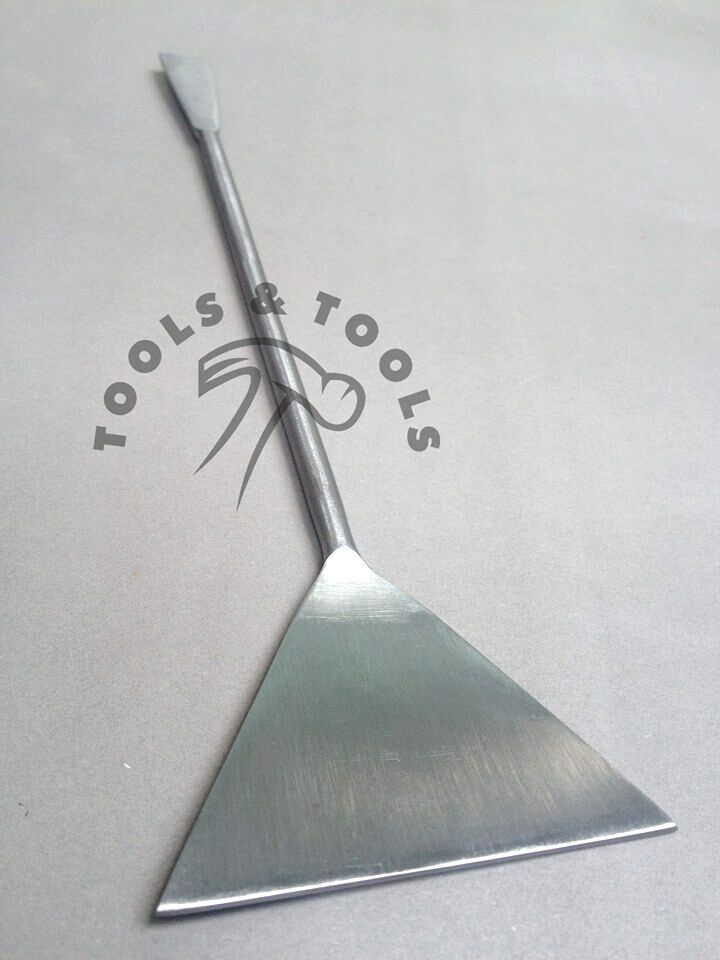 Aquarium-10-Spatula-Straight-Aquatic-Live-Plant-Fish-Thick-S-Steel-With-Pouch-261857270746-8