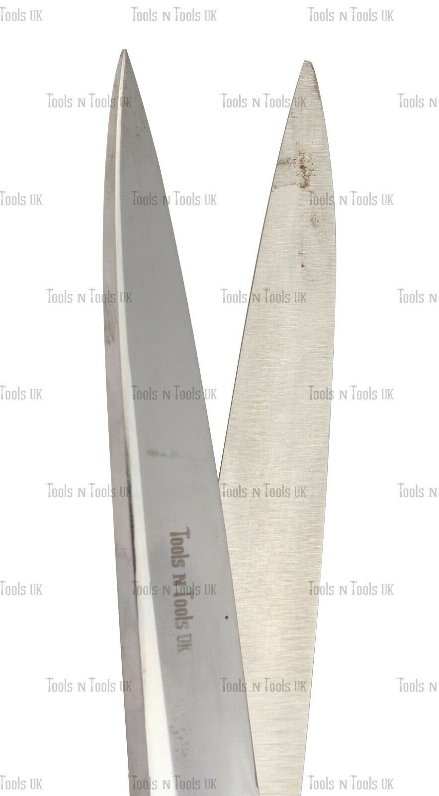 GOLD-HANDLES-TAILORING-SCISSORS-S-STEEL-DRESSMAKING-SHEARS-FABRIC-CRAFT-CUTTING-254742083476-3