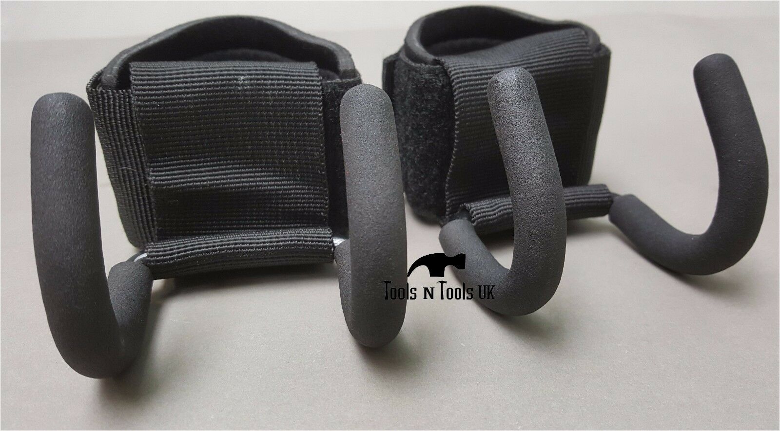 Grip-Hooks-Power-Weight-Lifting-Training-Gym-Straps-Hook-Bar-Wrist-Support-253100589676-2