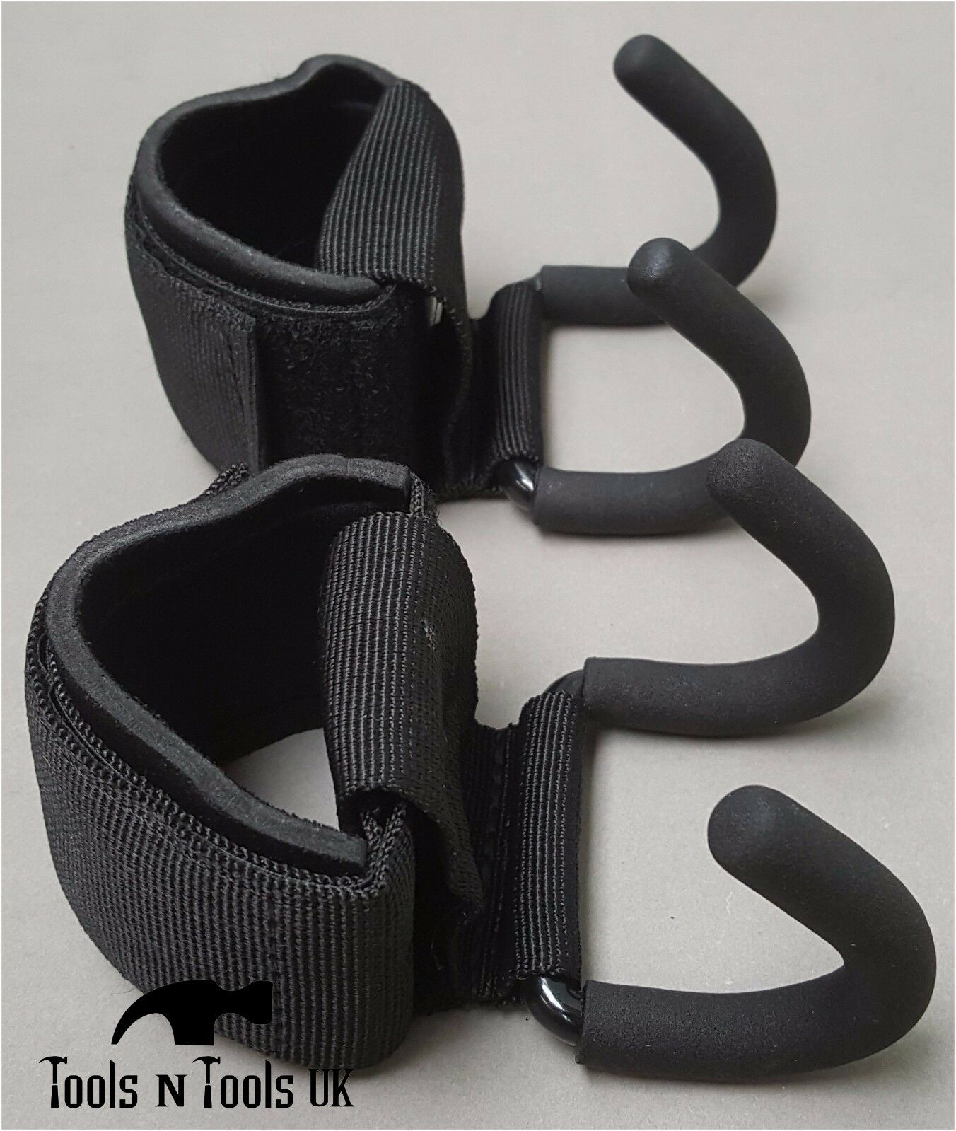 Grip-Hooks-Power-Weight-Lifting-Training-Gym-Straps-Hook-Bar-Wrist-Support-253100589676-3