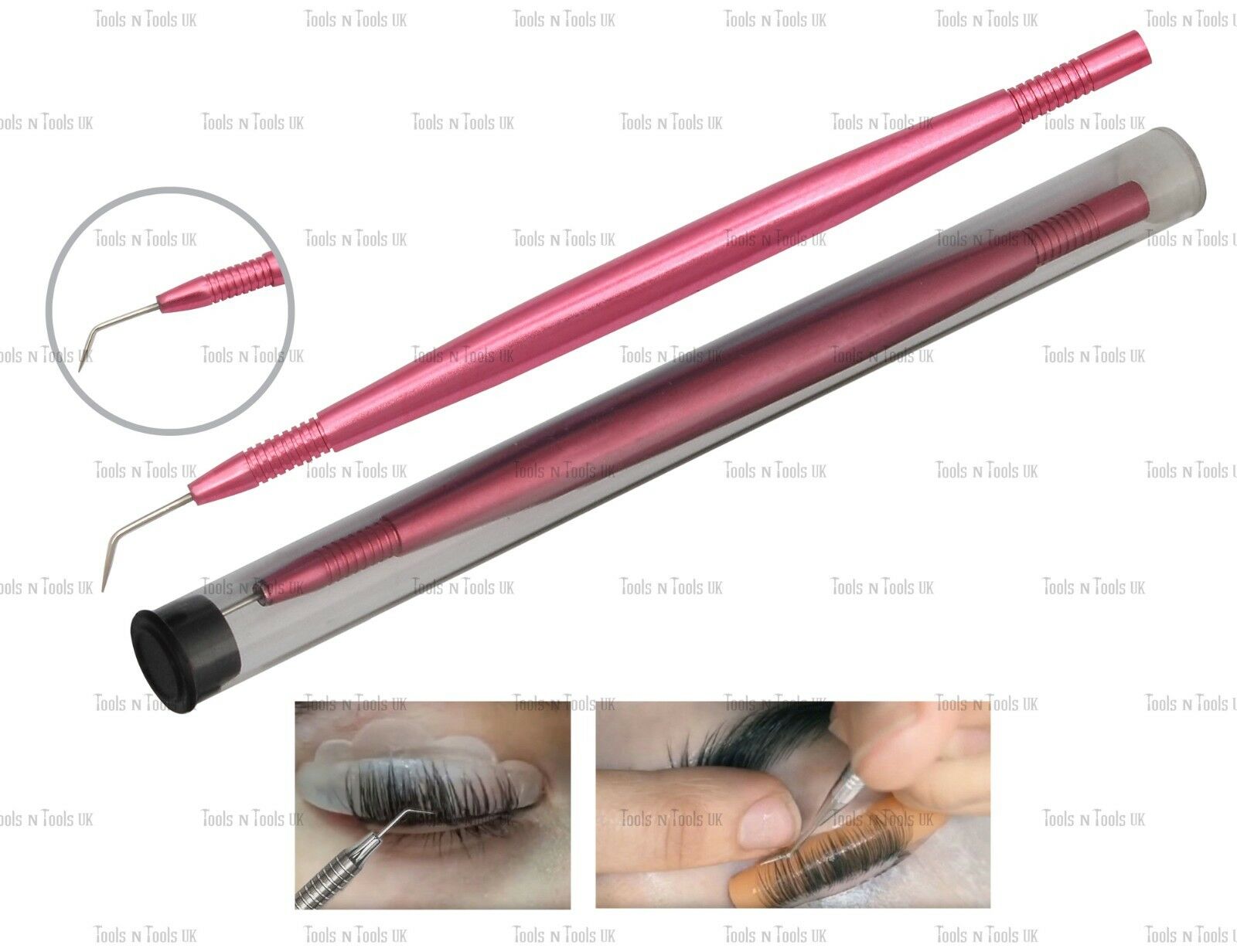 Variation-of-Aluminium-Eyelash-Lifting-Separating-Tool-Perming-Extensions-Anodize-8-Colours-264176350336-c969