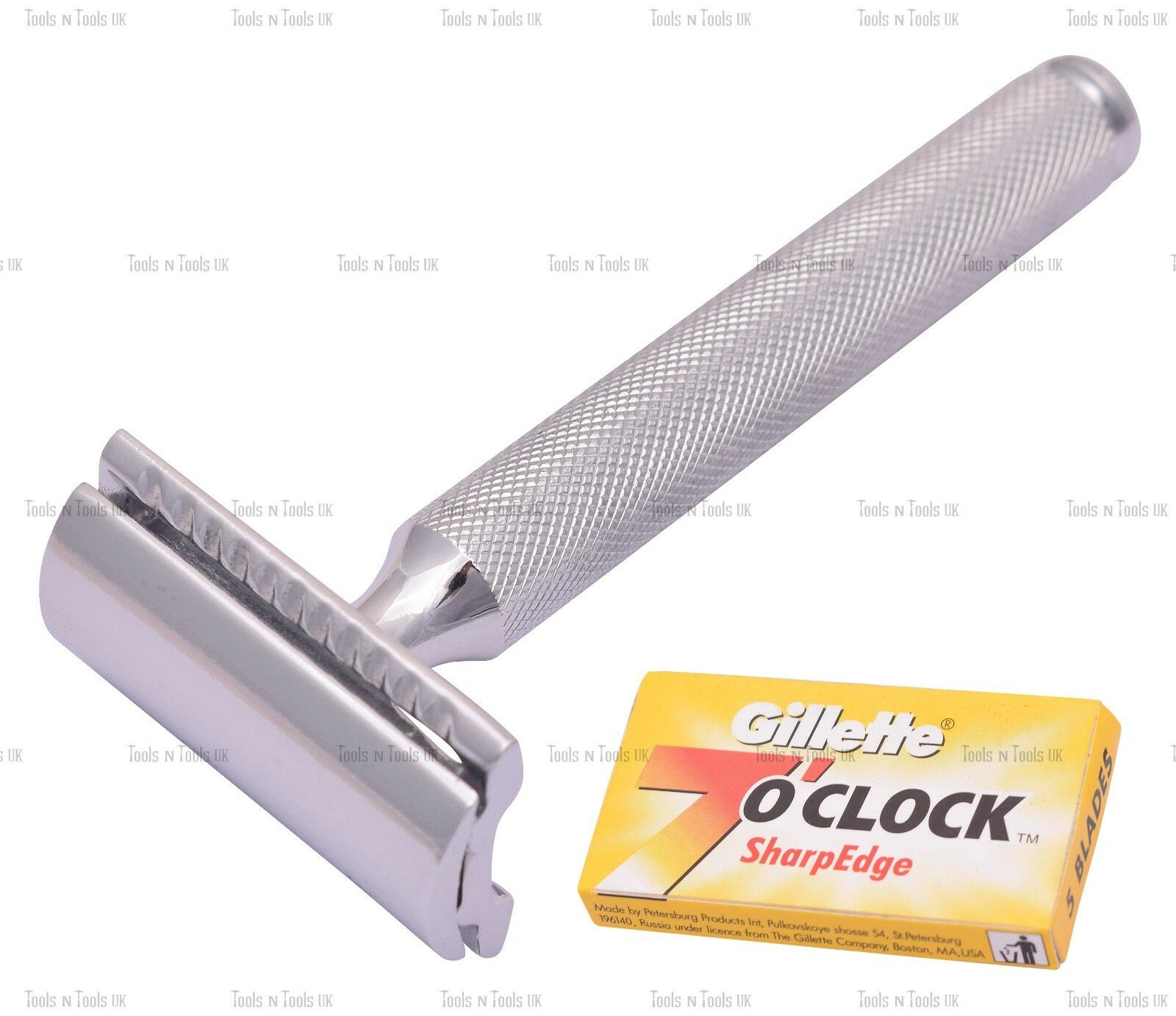 Variation-of-Double-Edge-Safety-Razors-Traditional-Shaving-Barber-Pole-13-Styles-10-Blades-253501478486-41db
