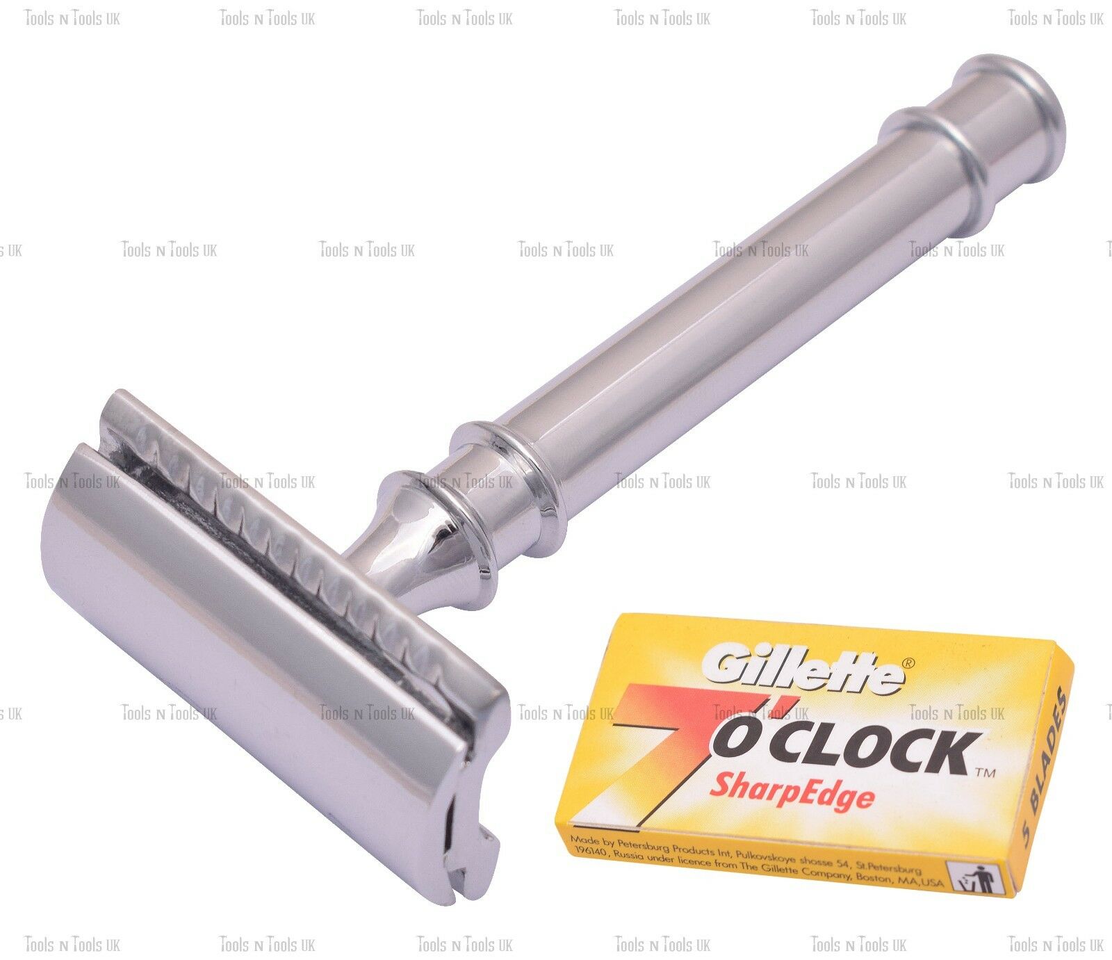Variation-of-Double-Edge-Safety-Razors-Traditional-Shaving-Barber-Pole-13-Styles-10-Blades-253501478486-c8a8