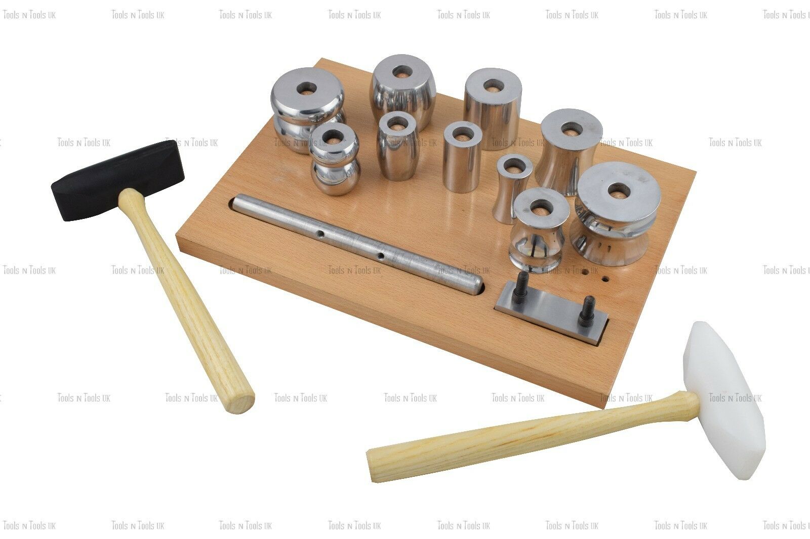 10-Pcs-Bangle-Forming-Set-Steel-Dies-Rod-Shapes-Metal-Bracelet-Jewellery-Making-263650756087-2