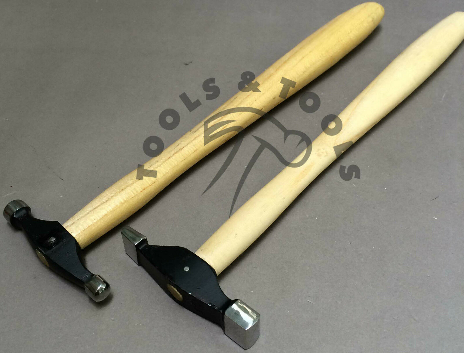 2-Pcs-Jewelry-Texturing-Hammer-Designing-Forming-Metal-Silver-Smith-REPOUSSEE-262162260767-2