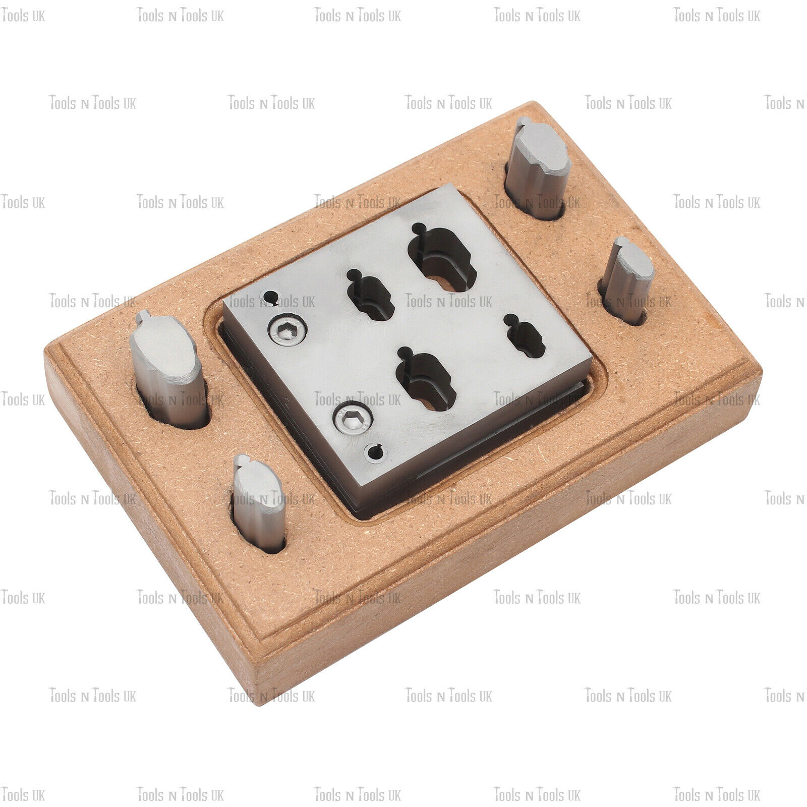 4-PUNCH-DESIGN-16-STEEL-DISC-CUTTER-JEWELLERY-FORMING-DAPPING-STAMPING-BLANKS-265324867047-7