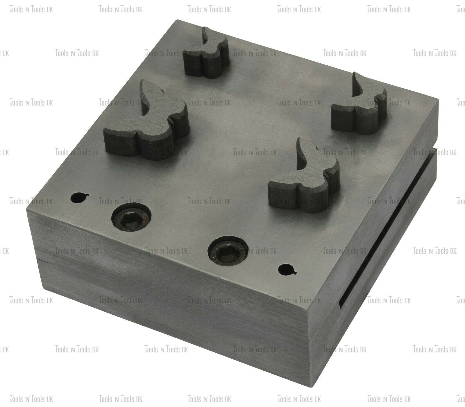 4-PUNCHES-BUTTERFLY-DESIGN-STEEL-DISC-CUTTERS-JEWELLERY-DAPPING-CUT-METAL-SHEETS-264434825087-4