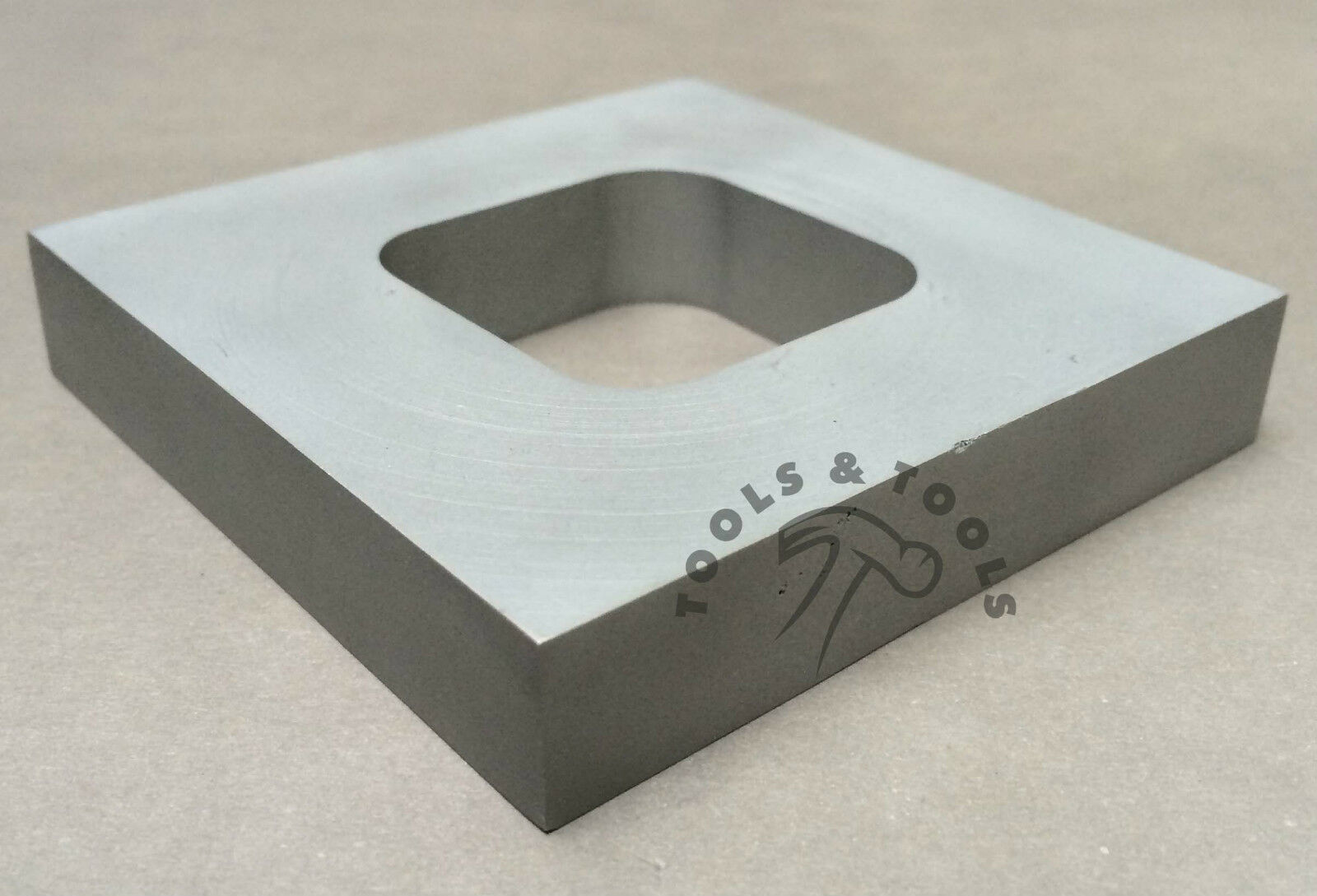 ALUMINUM-MOLD-FRAMES-SINGLE-CAVITY-VULCANIZER-RUBBER-35-x-35-JEWELRY-MAKING-252263823807-2