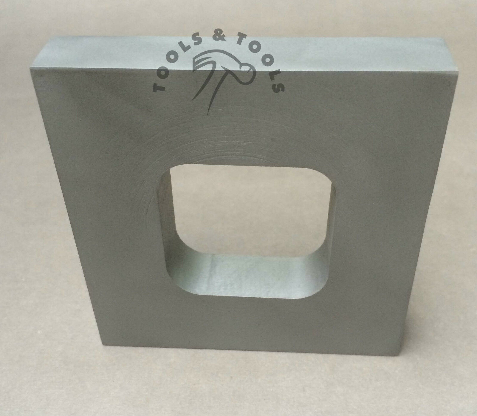 ALUMINUM-MOLD-FRAMES-SINGLE-CAVITY-VULCANIZER-RUBBER-35-x-35-JEWELRY-MAKING-252263823807-4