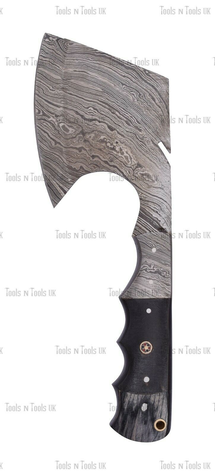 AXE-012-Damascus-Steel-Axes-Choppers-85-Handmade-Pattern-Functional-Crafts-254333197227-4
