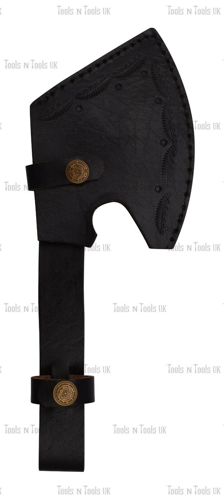 AXE-018-Damascus-Steel-Axes-Choppers-11-Handmade-Pattern-Functional-Crafts-Etc-264899326627-4