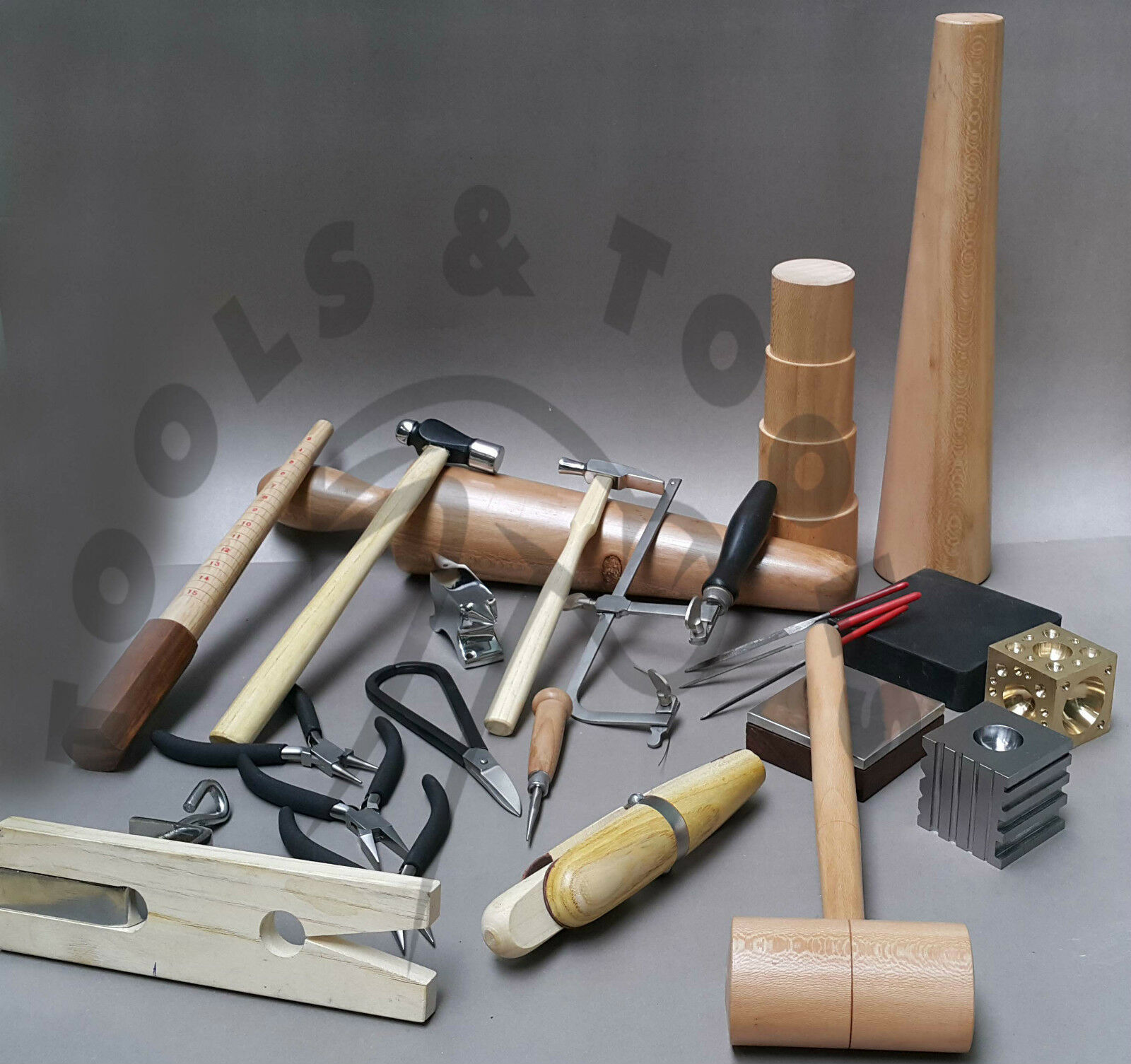 METAL-SMITH-TOOLS-KIT-BEGINNERS-APPRENTICE-METALSMITHING-JEWELLERY-MAKING-SET-261998638147-5