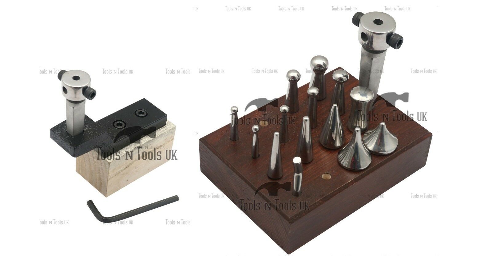 NEW-Micro-Miniature-Wheel-Insert-14-Stakes-Set-Jewelry-Crafts-Forming-Creating-263653733857-2