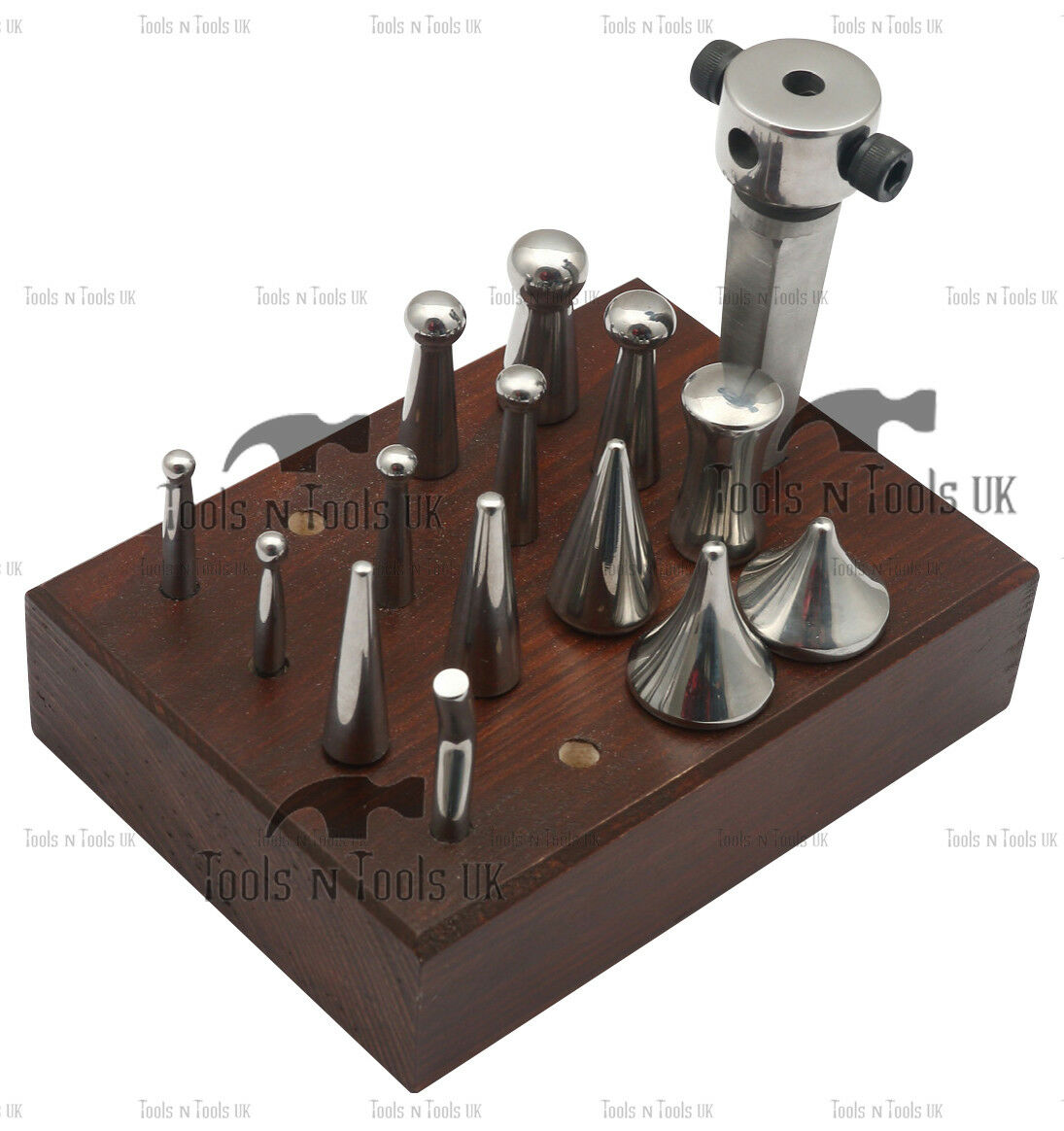 NEW-Micro-Miniature-Wheel-Insert-14-Stakes-Set-Jewelry-Crafts-Forming-Creating-263653733857
