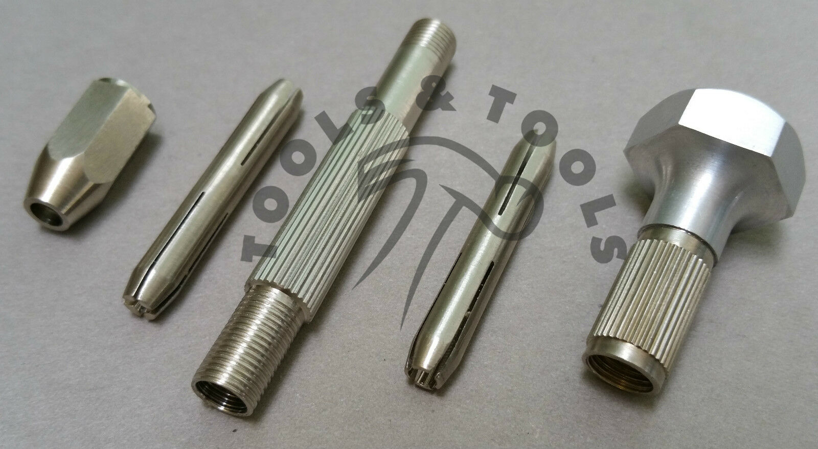 SWIVEL-HEAD-PIN-VISE-4-CHUCK-HAND-DRILL-TOOL-WITH-4-SIZES-CAPACITY-RANGE-0-18-261864106687-3
