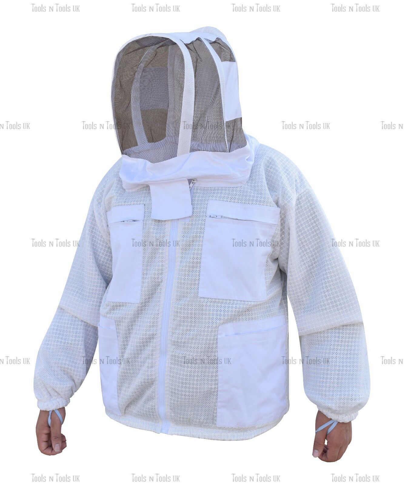 THREE-LAYERS-MESH-ULTRA-BEEKEEPING-JACKET-BEE-JACKET-VENTILATED-COOL-AIR-SMALL-263621984467-2