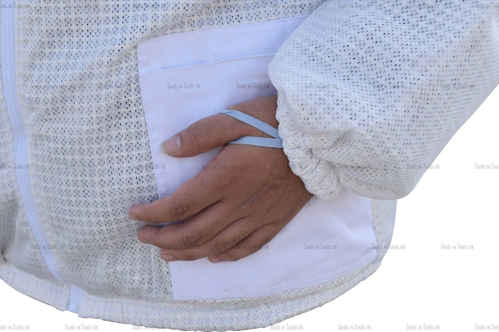 THREE-LAYERS-MESH-ULTRA-BEEKEEPING-JACKET-BEE-JACKET-VENTILATED-COOL-AIR-SMALL-263621984467-7