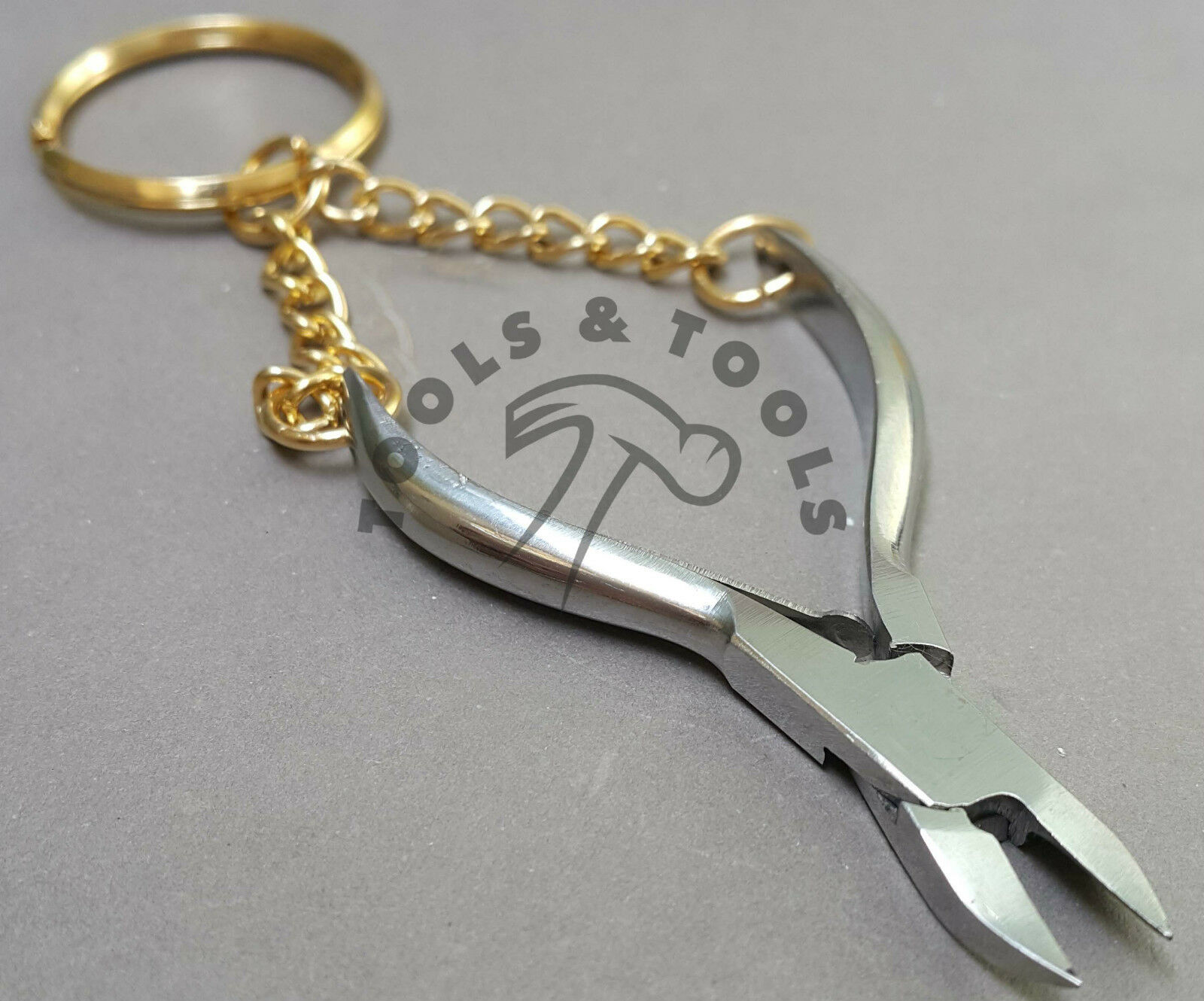 Variation-of-3quot-JEWELRY-SIDE-CUTTERS-amp-DENTAL-TOOTH-EXTRACTING-FORCEPS-PLIERS-KEY-RING-CHAIN-262498185877-9222