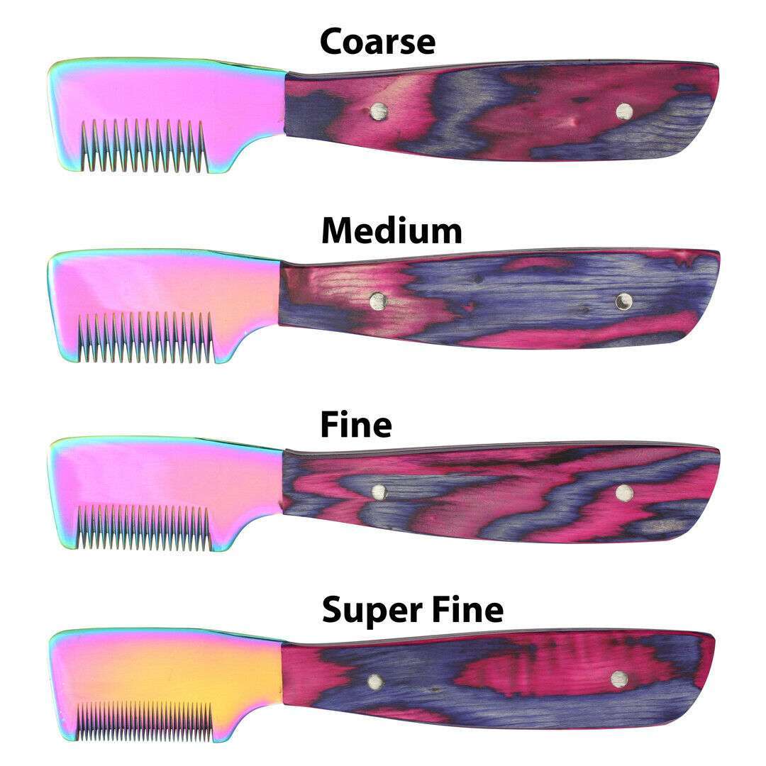 Variation-of-MULTI-BLADE-PINKBLUE-STRIPPING-TERRIERS-CARDING-KNIFE-CATDOG-PET-GROOMING-COMB-255117343607-eb61