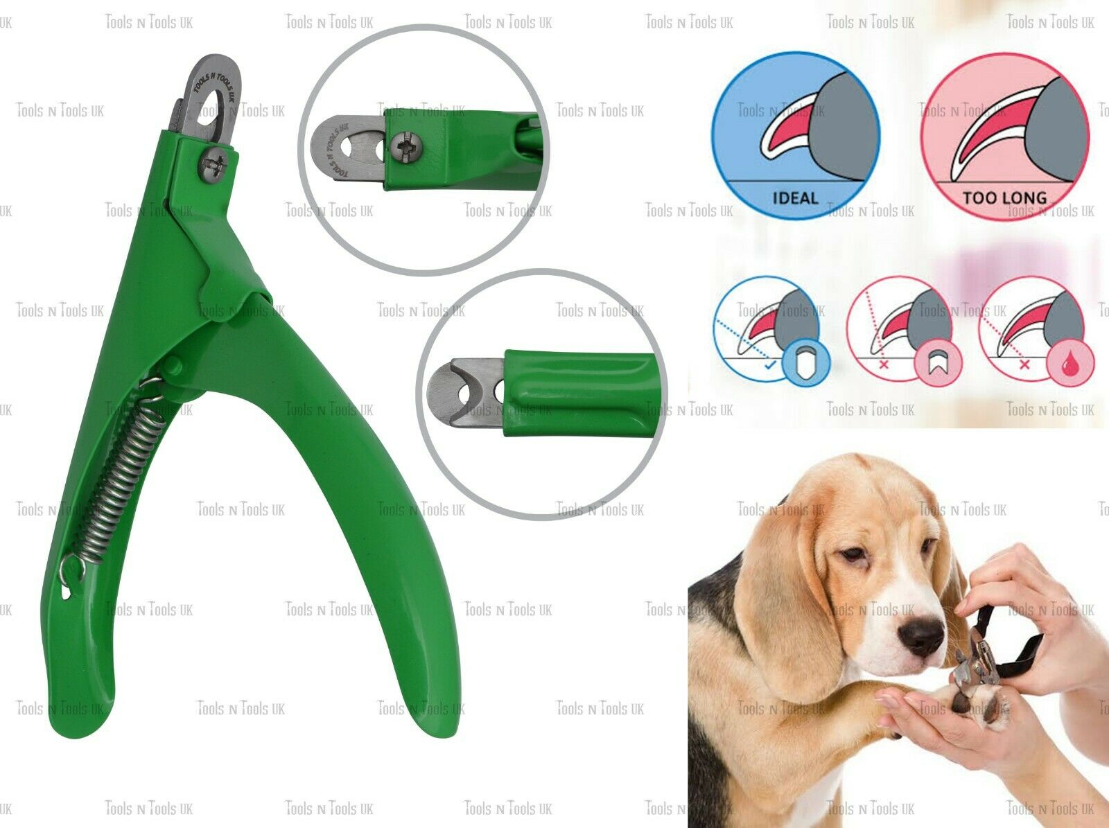 Variation-of-Pet-Nail-Clippers-Cutters-Dogs-Cats-Birds-Guinea-Pig-Animal-Claws-Cut-13-Colours-254746893557-5624
