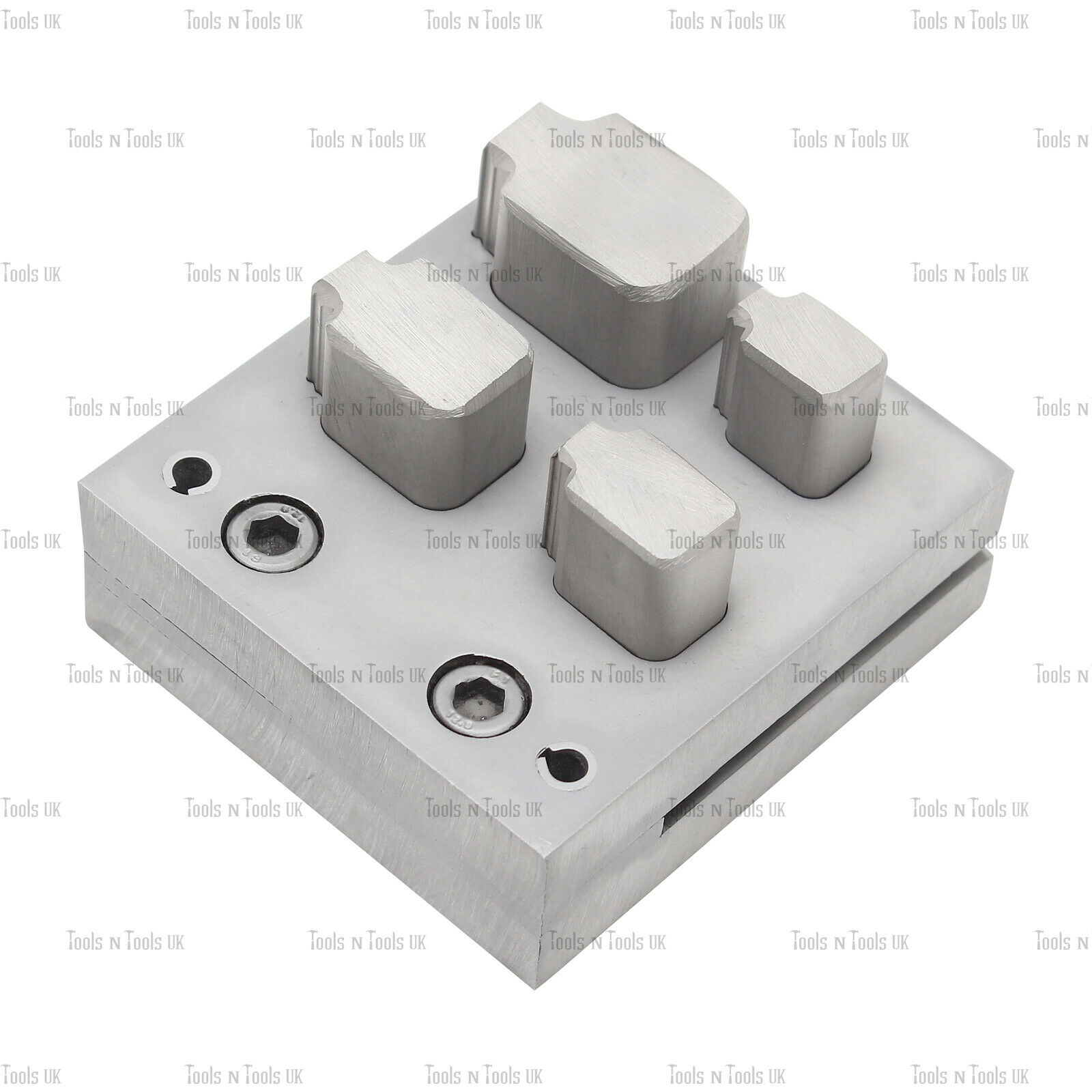 4-PUNCH-CORDATE-LEAF-STEEL-DISC-CUTTER-JEWELLERY-FORMING-DAPPING-STAMPING-BLANKS-255146016278-6