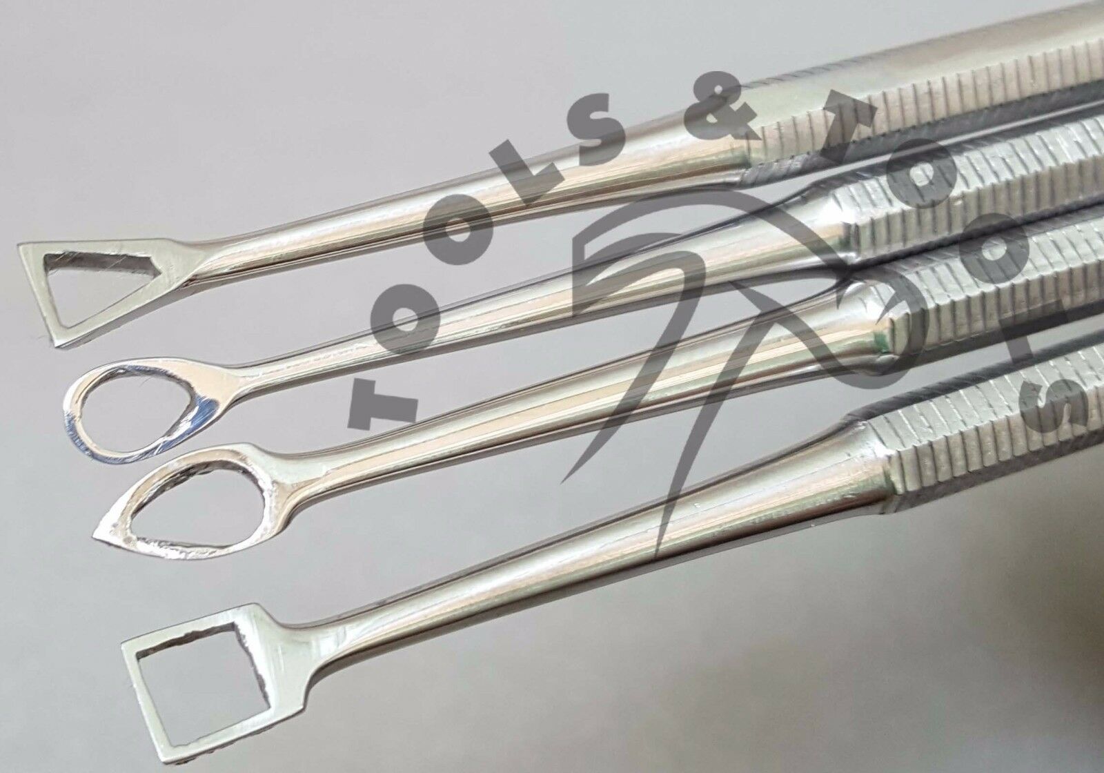 4-Pcs-Wax-Carver-Set-Double-Ended-Jewelry-Carving-Probe-Picks-Clay-Art-Sculpture-252866928278