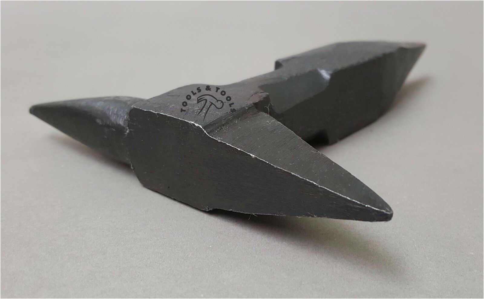 Double-Horned-Large-Black-T-Stake-For-Metal-Smith-Jewellery-Crafting-etc-253071565808-2
