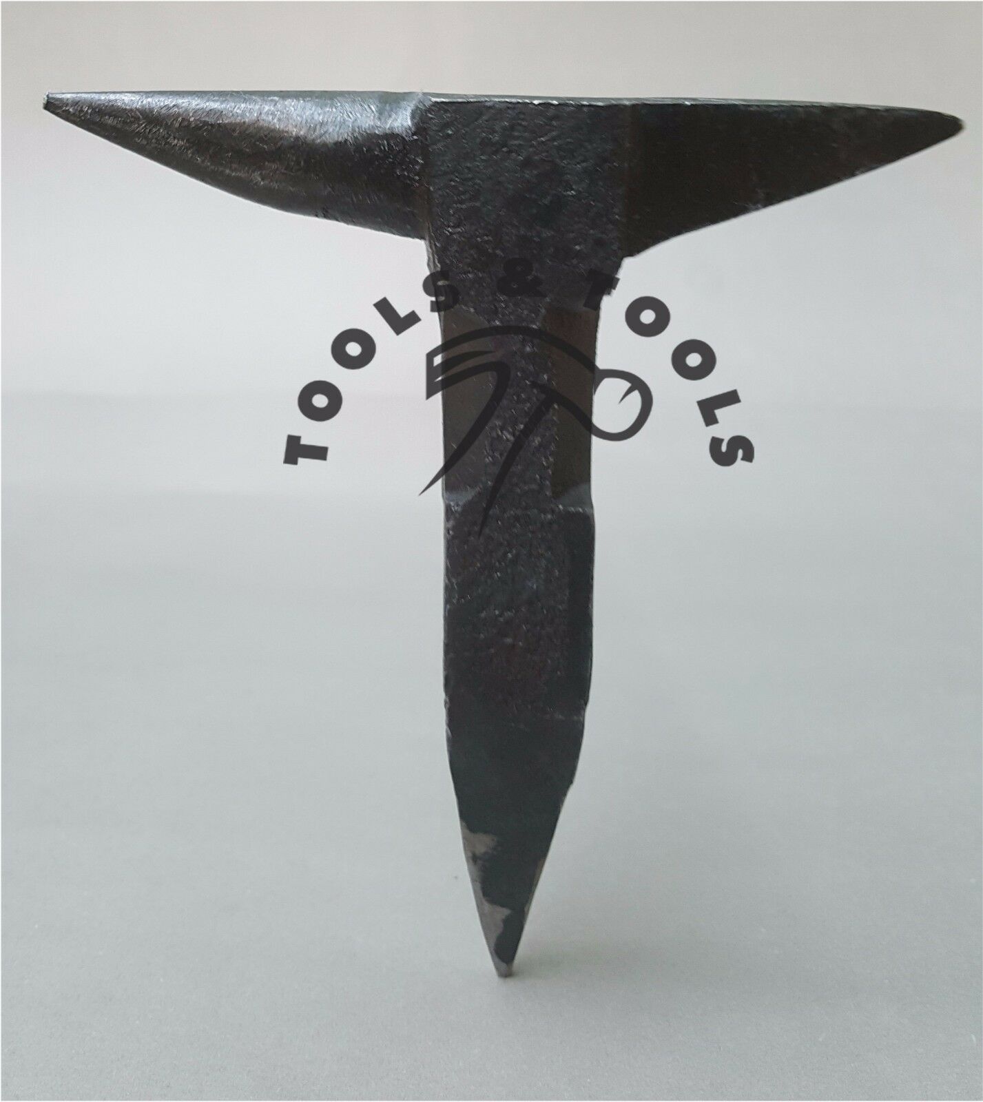 Double-Horned-Large-Black-T-Stake-For-Metal-Smith-Jewellery-Crafting-etc-253071565808-3