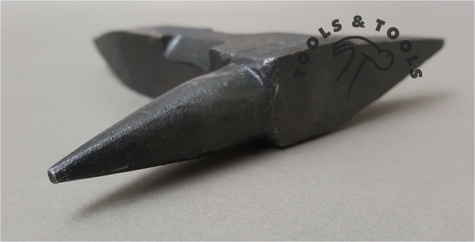 Double-Horned-Large-Black-T-Stake-For-Metal-Smith-Jewellery-Crafting-etc-253071565808-4