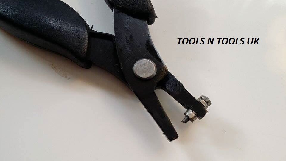 Ergonomic-Black-Handles-Metal-Hole-Punch-Pliers-Jewellery-Sheets-Stock-15-mm-261912699728
