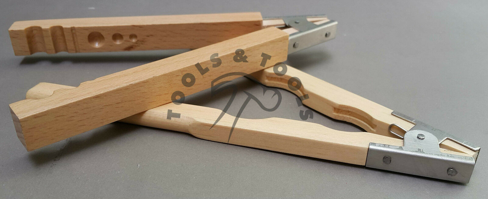 SET-OF-WOODEN-RING-BEADPEARL-HOLDER-HAND-CLAMPS-WOOD-GRINDING-HANDLES-JEWELRY-252437305828-2