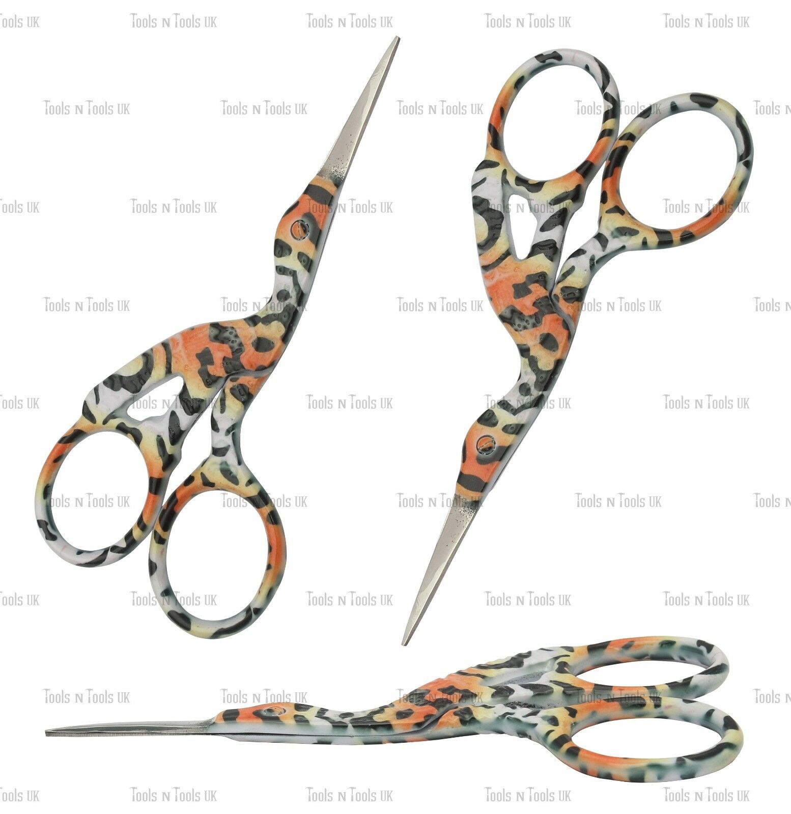 Variation-of-35quot-Multi-Purpose-Bird-Stork-Small-Beauty-Embroidery-Fancy-Scissors-21-Styles-254047277868-52c2