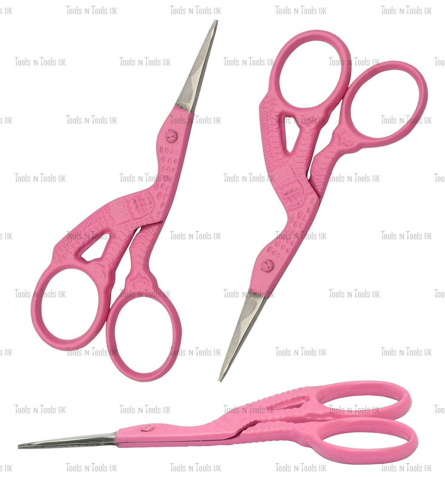 Variation-of-35quot-Multi-Purpose-Bird-Stork-Small-Beauty-Embroidery-Fancy-Scissors-21-Styles-254047277868-52f4