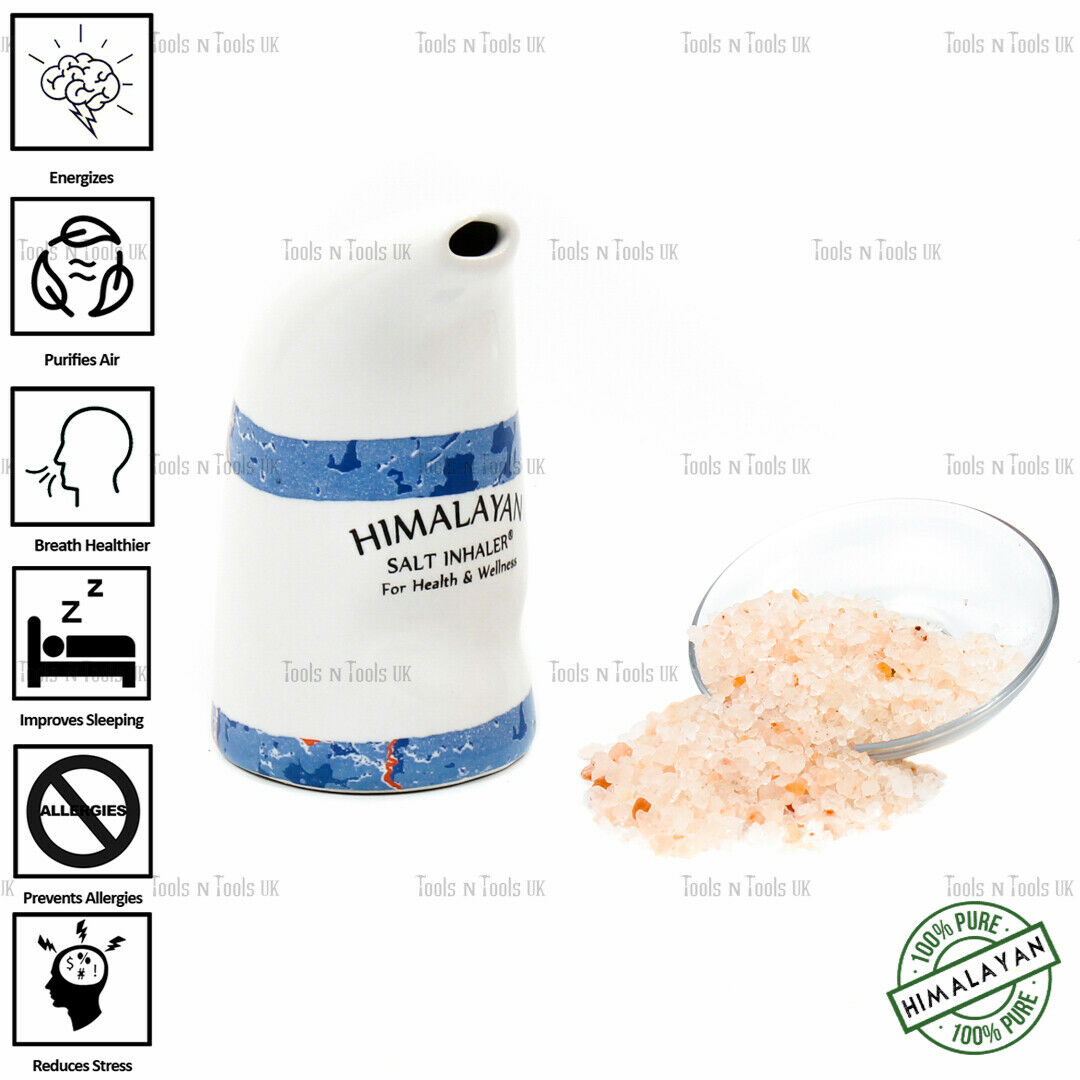 Variation-of-Blue-amp-White-Himalayan-Salt-Pipe-Inhalers-Boost-Respiratory-Lungs-4-Sizes-Salt-254849110228-2dd0