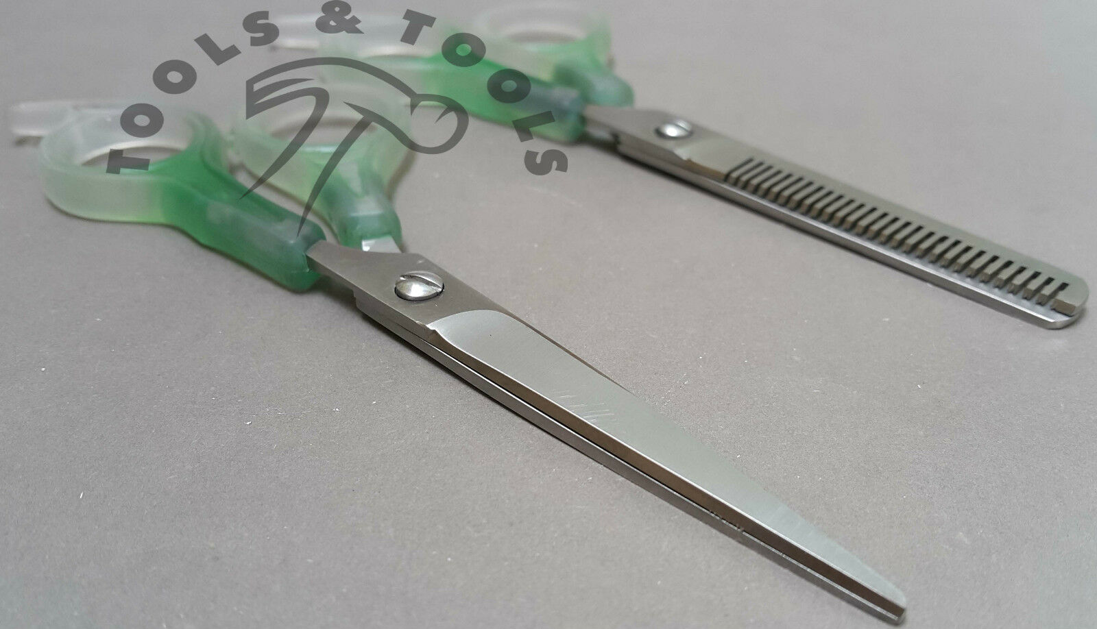 Variation-of-High-Quality-Barber-Scissors-7quot-Plastic-Handle-Hair-Cutting-Shear-Sharp-6-Colors-252423029358-064b