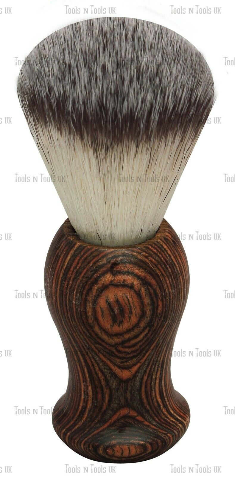 Dark-Brown-5-Pc-Shaving-Set-Double-Edge-Razor-Hair-Brush-Stand-Bowl-Blades-Boxed-254300633749-4
